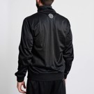 Leone jacket  FLAG -  black